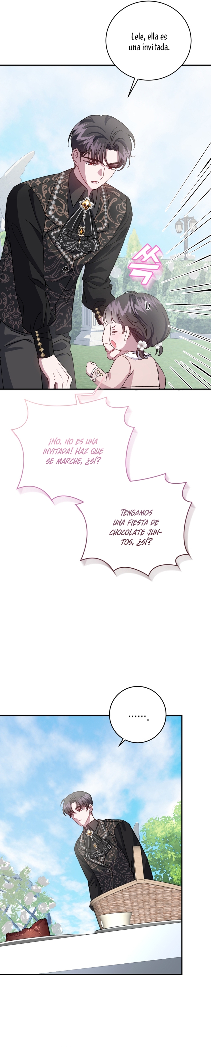 Me convertí en la madrastra de una familia oscura Capítulo 9 - Page 29