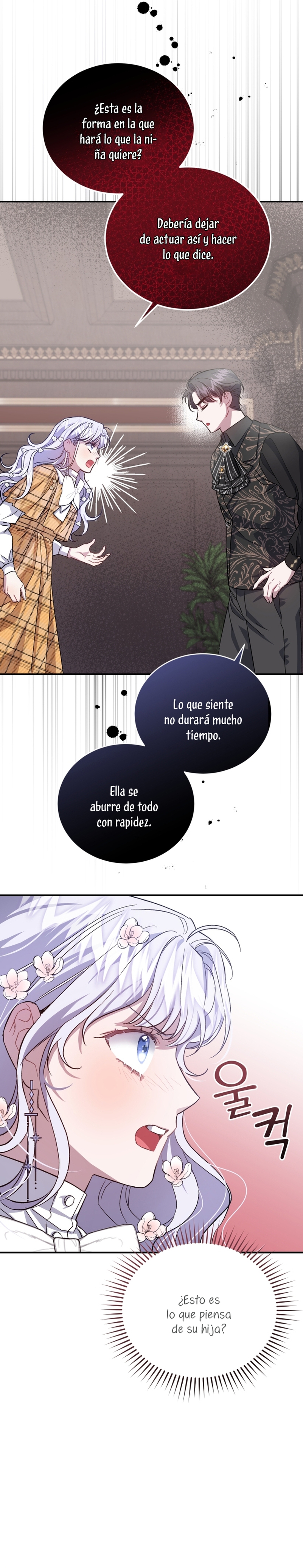 Me convertí en la madrastra de una familia oscura Capítulo 9 - Page 33