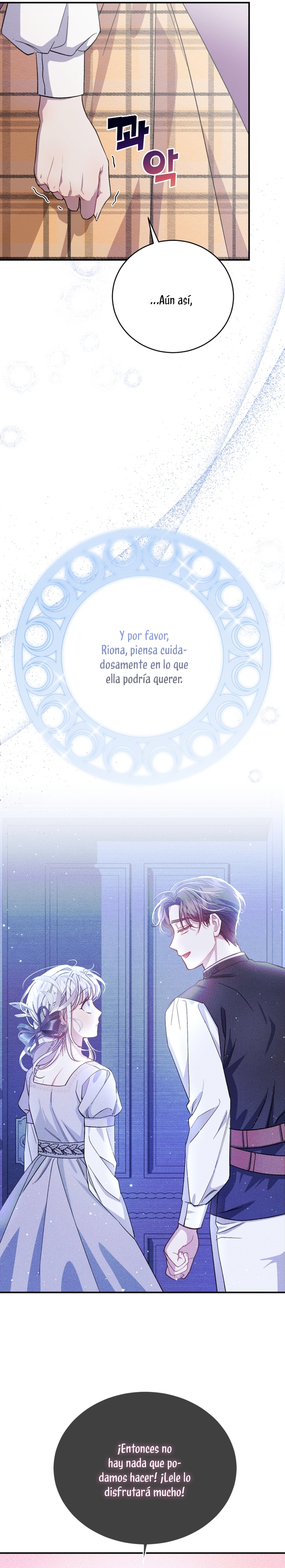 Me convertí en la madrastra de una familia oscura Capítulo 9 - Page 34