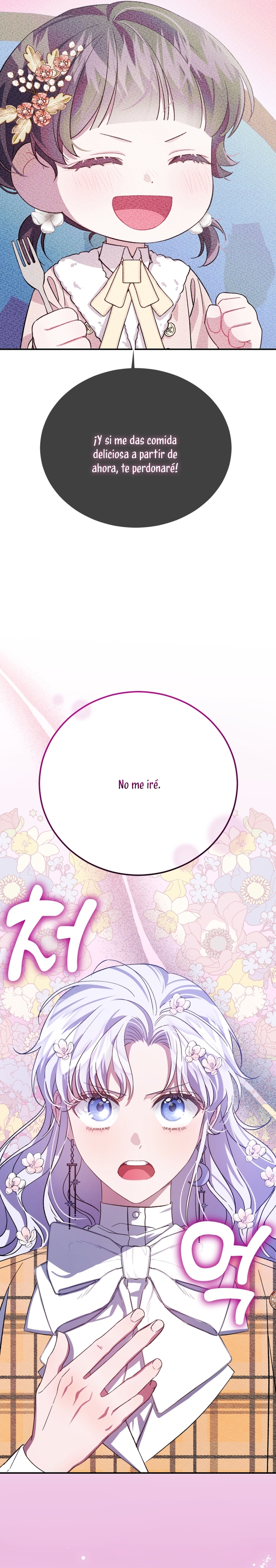 Me convertí en la madrastra de una familia oscura Capítulo 9 - Page 35