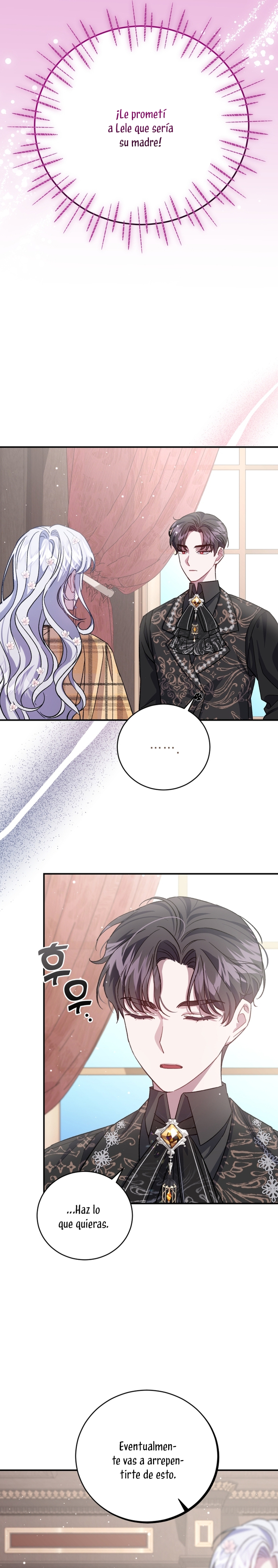 Me convertí en la madrastra de una familia oscura Capítulo 9 - Page 36