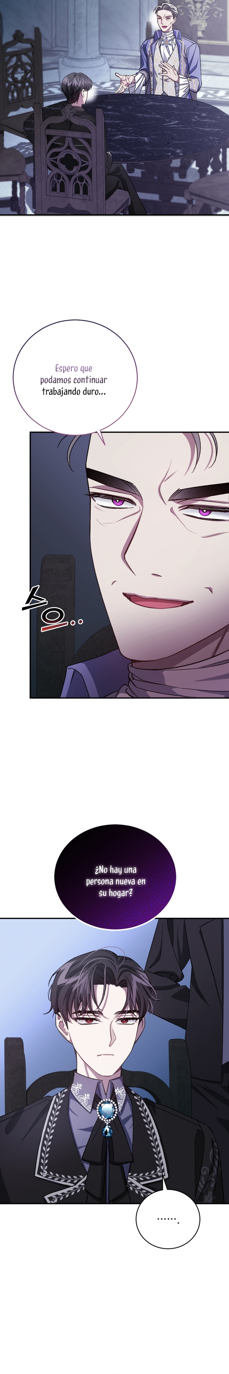 Me convertí en la madrastra de una familia oscura Capítulo 9 - Page 5