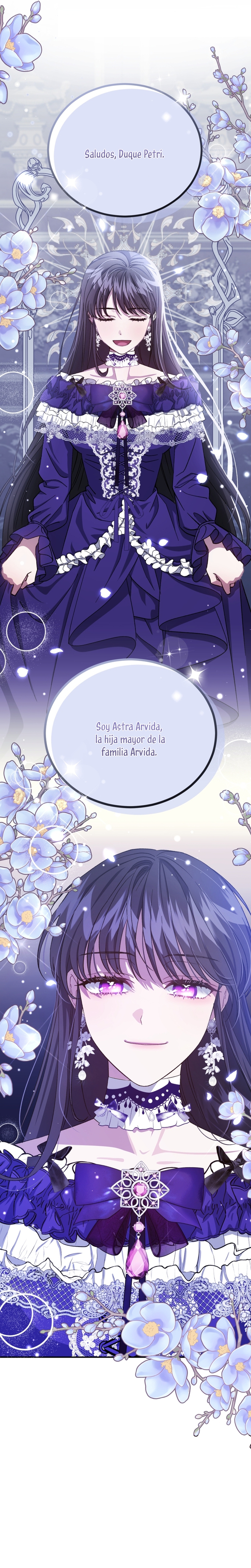 Me convertí en la madrastra de una familia oscura Capítulo 9 - Page 9