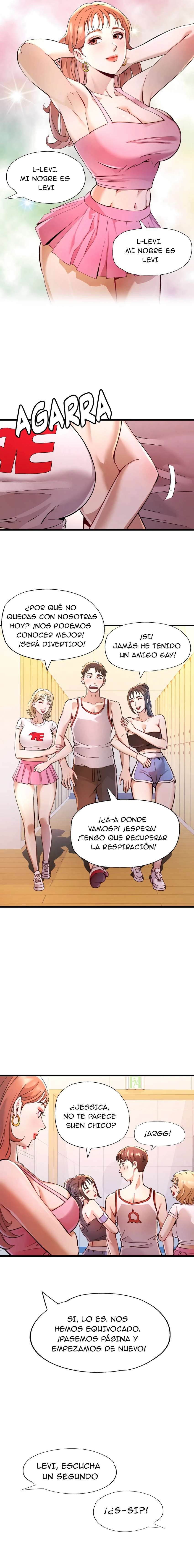 Anímame Capítulo 1 - Page 17