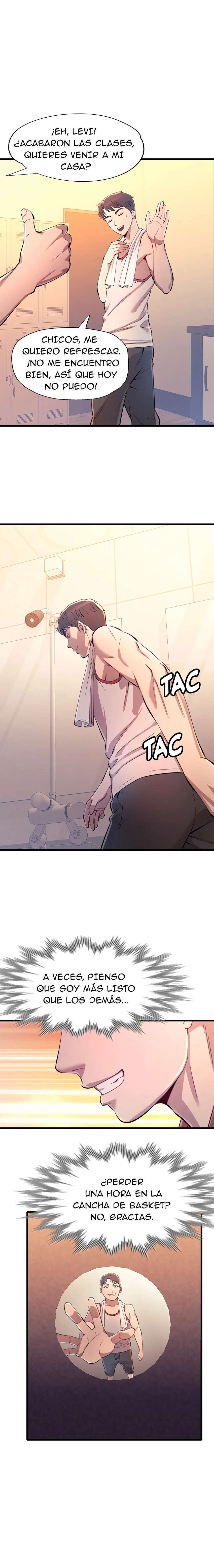 Anímame Capítulo 1 - Page 4