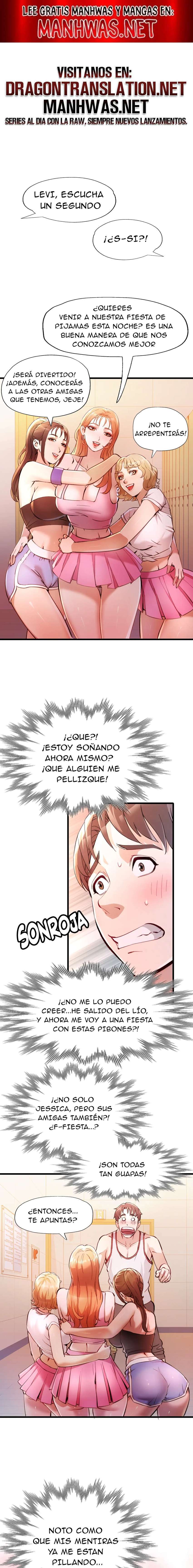 Anímame Capítulo 2 - Page 1