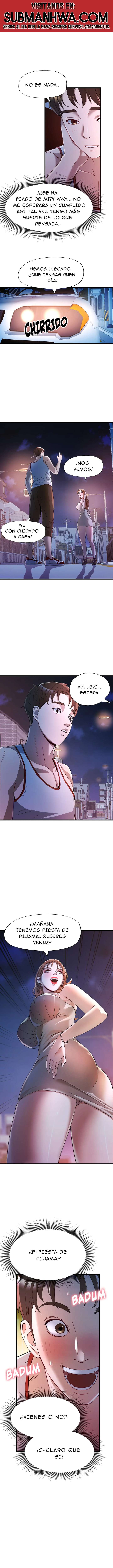 Anímame Capítulo 3 - Page 1