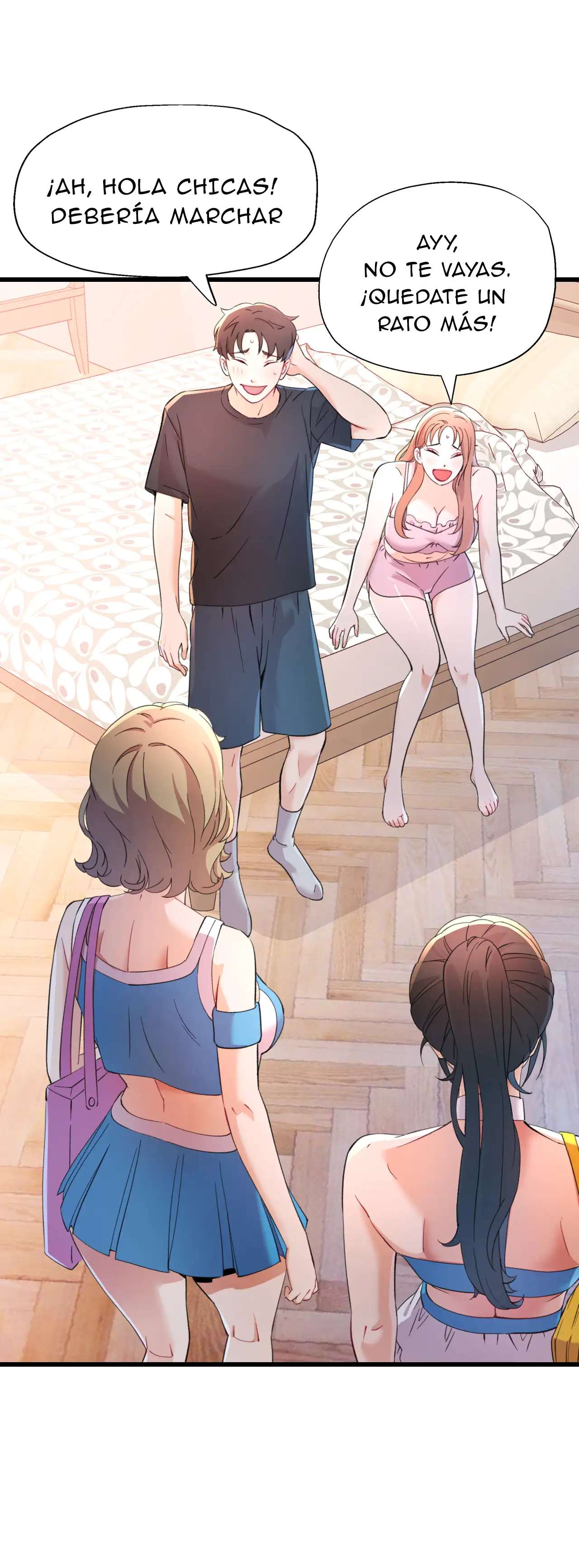 Anímame Capítulo 4 - Page 32