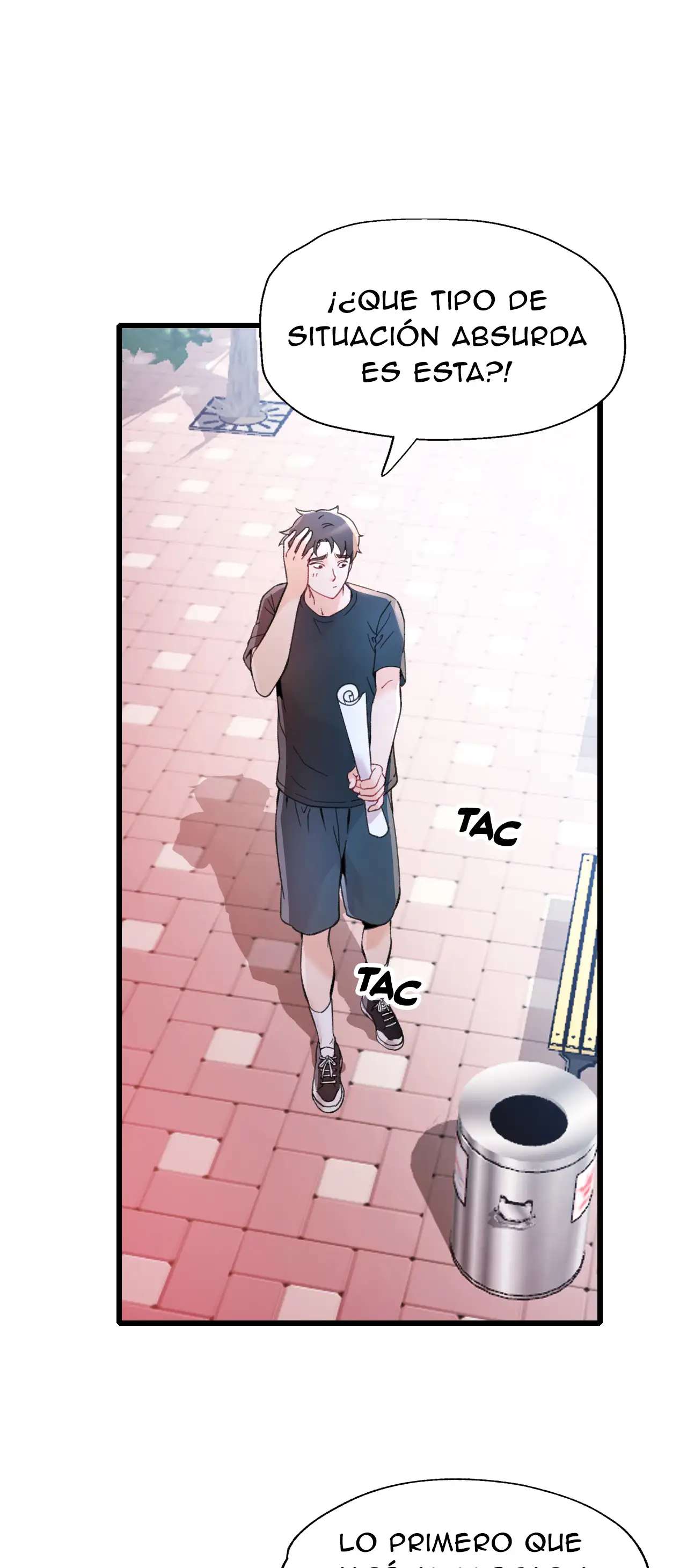 Anímame Capítulo 5 - Page 1