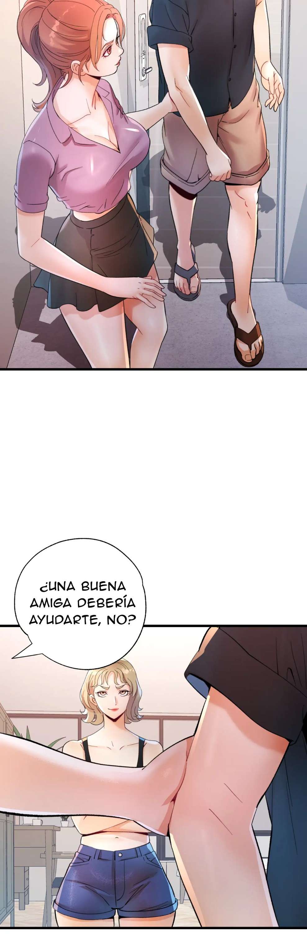 Anímame Capítulo 7 - Page 38
