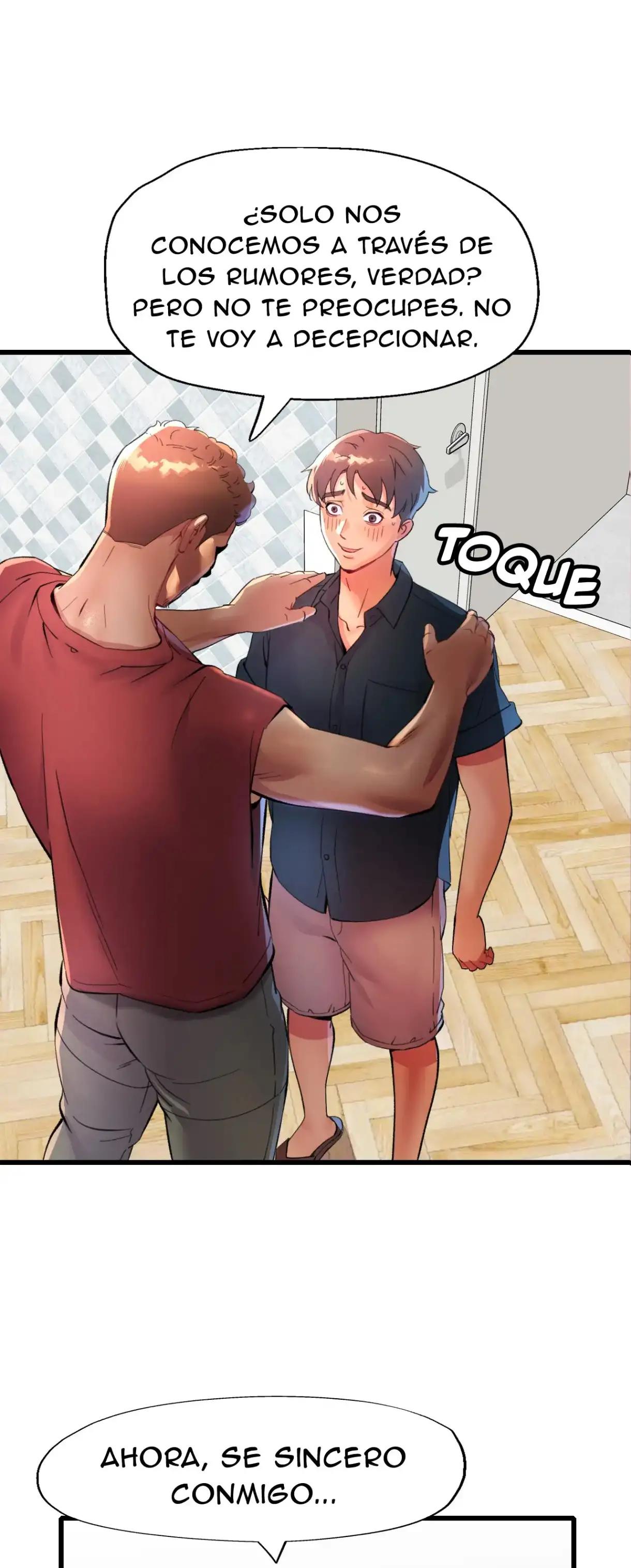 Anímame Capítulo 8 - Page 1