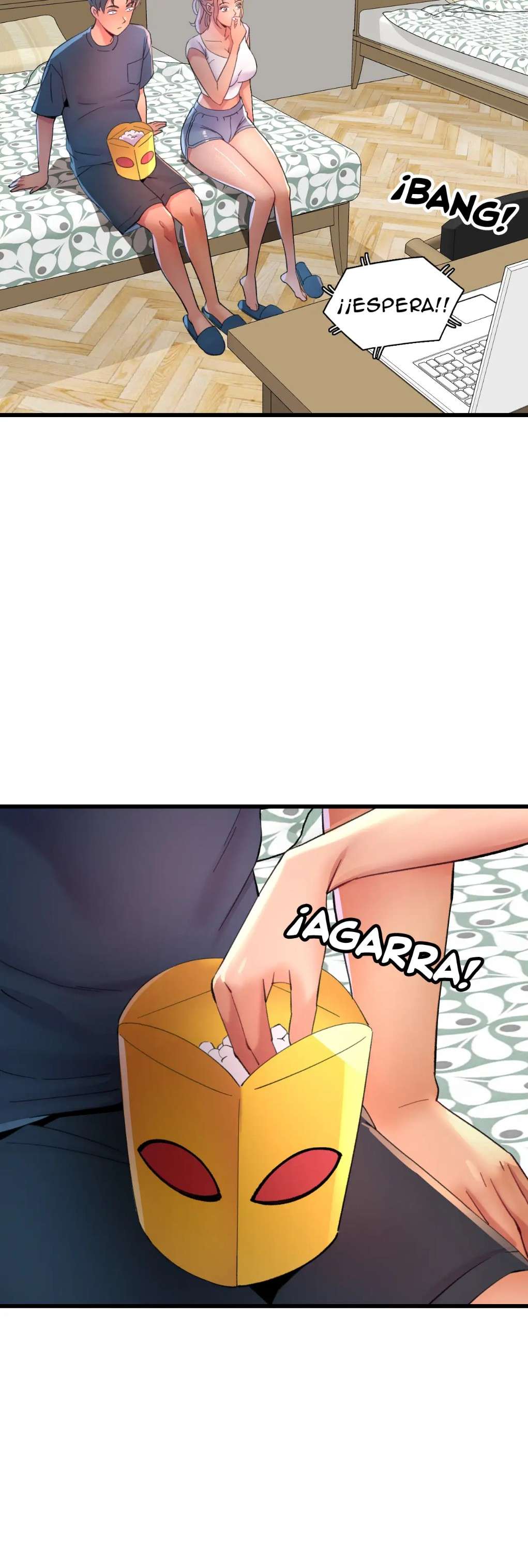 Anímame Capítulo 8 - Page 19