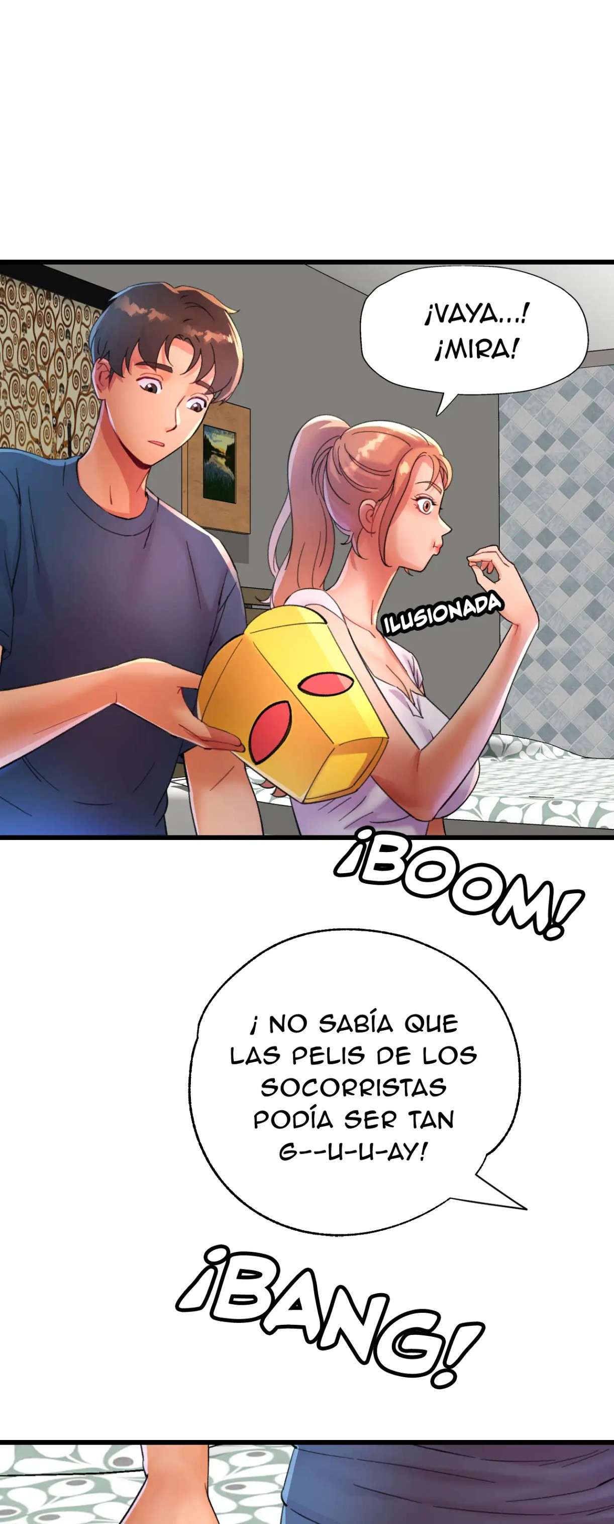 Anímame Capítulo 8 - Page 20