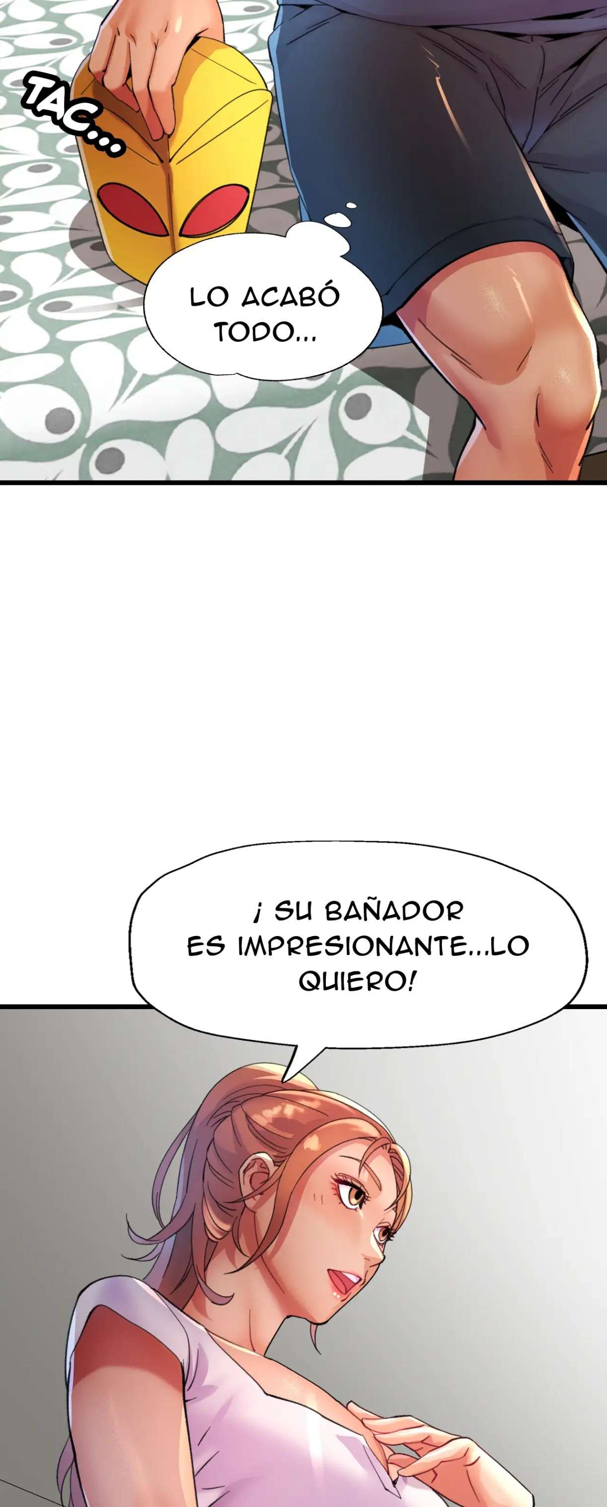 Anímame Capítulo 8 - Page 21