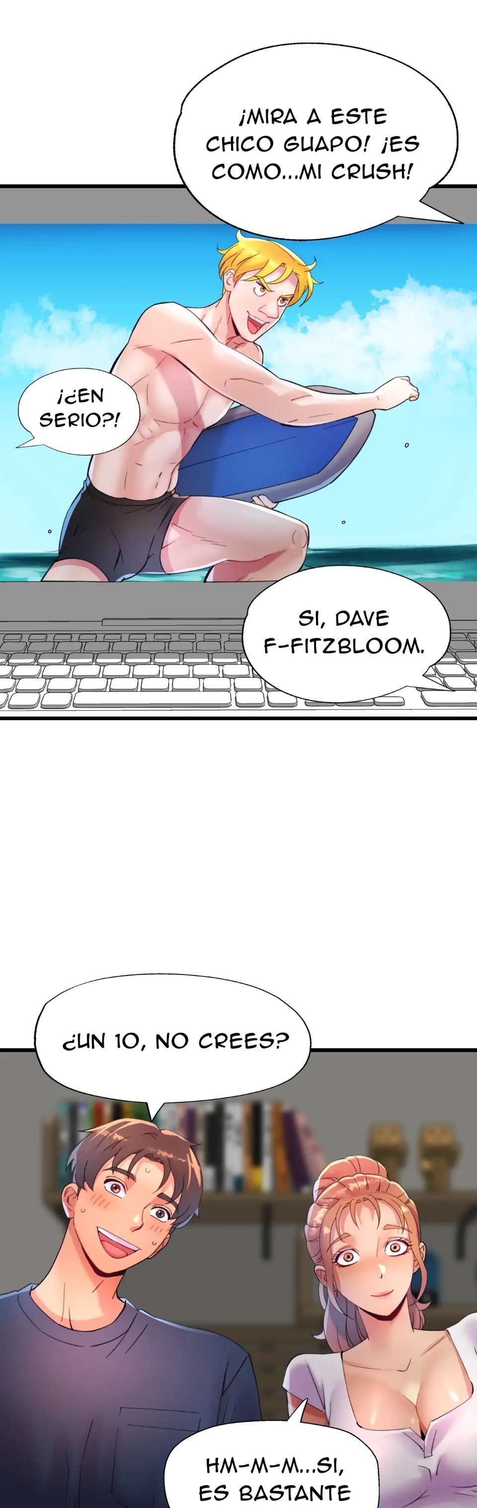 Anímame Capítulo 8 - Page 32