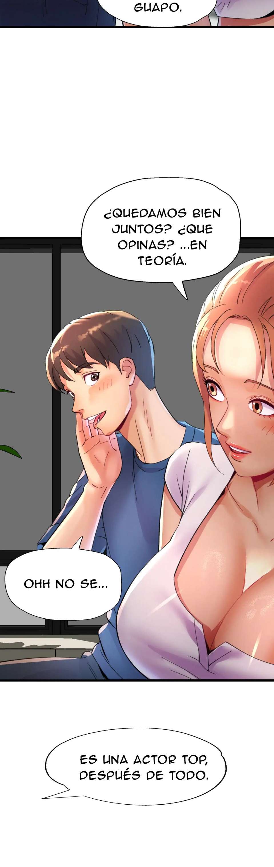 Anímame Capítulo 8 - Page 33