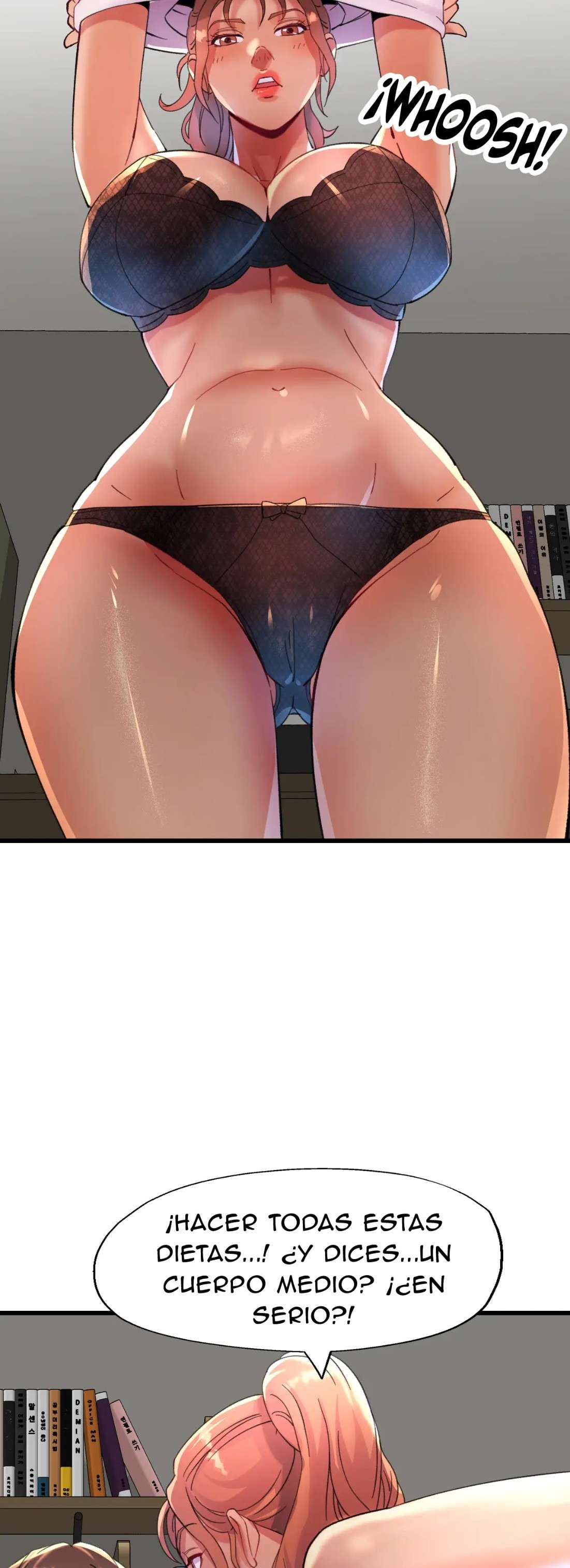 Anímame Capítulo 8 - Page 39