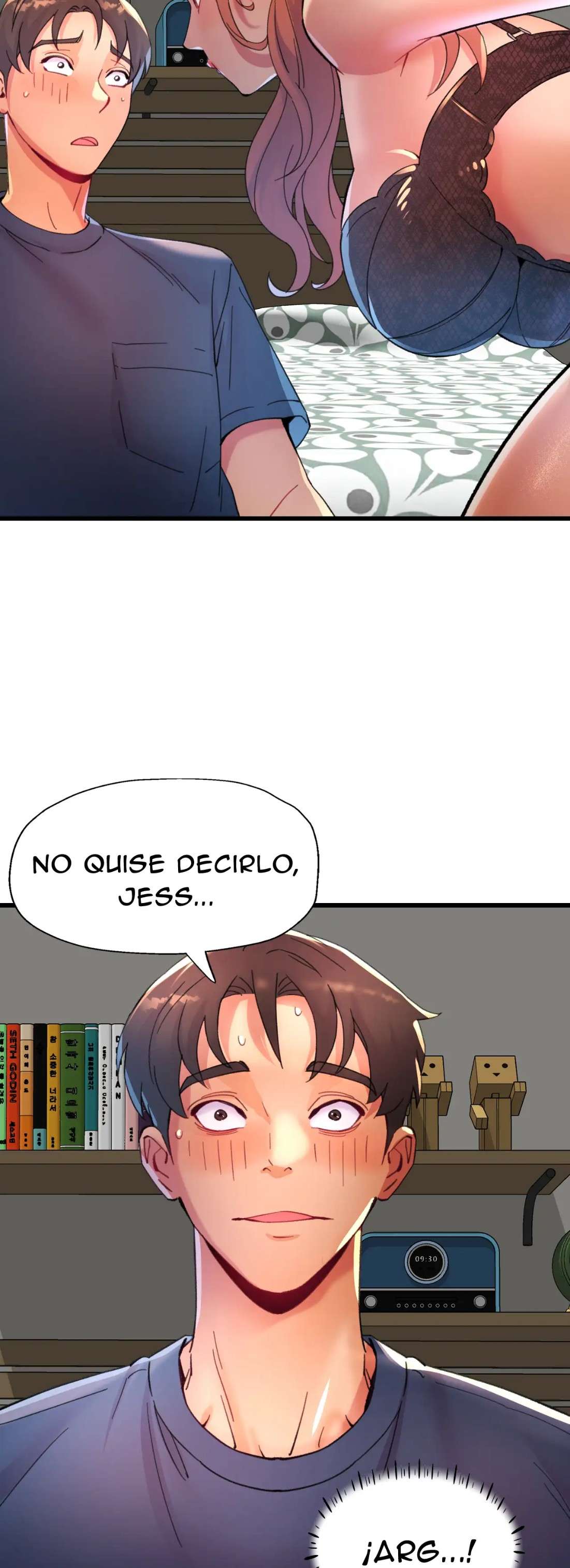 Anímame Capítulo 8 - Page 40