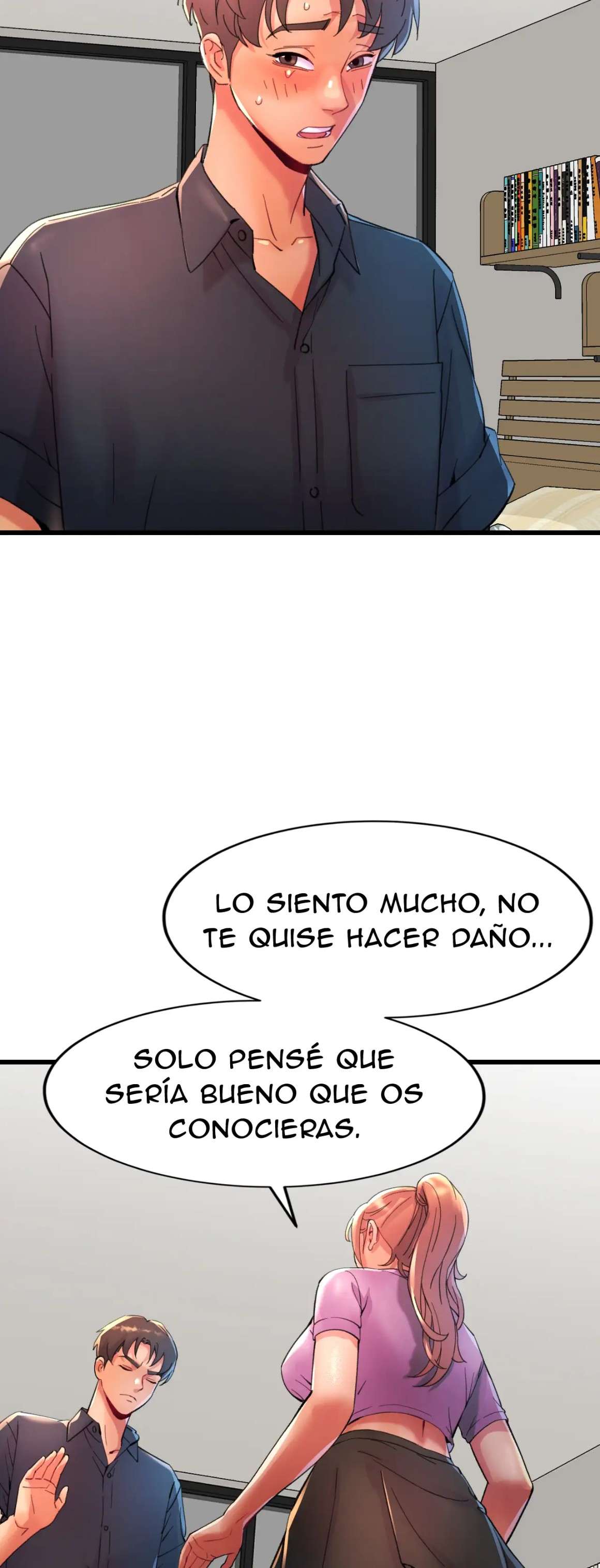 Anímame Capítulo 8 - Page 9