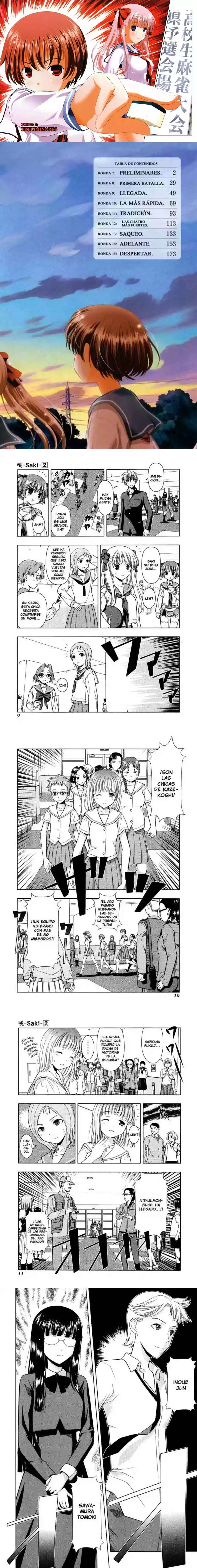 Saki Capítulo 10 - Page 2