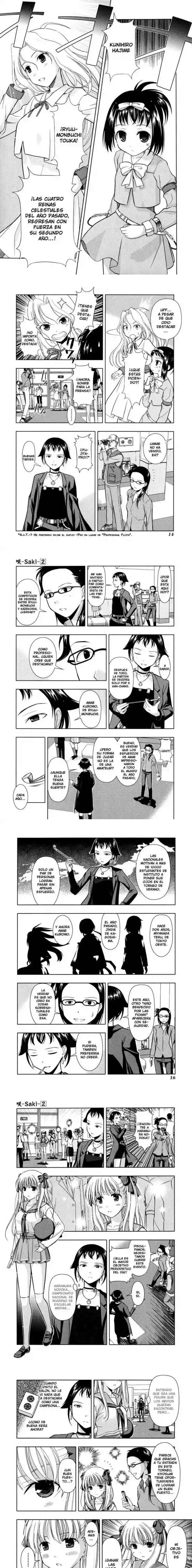 Saki Capítulo 10 - Page 3