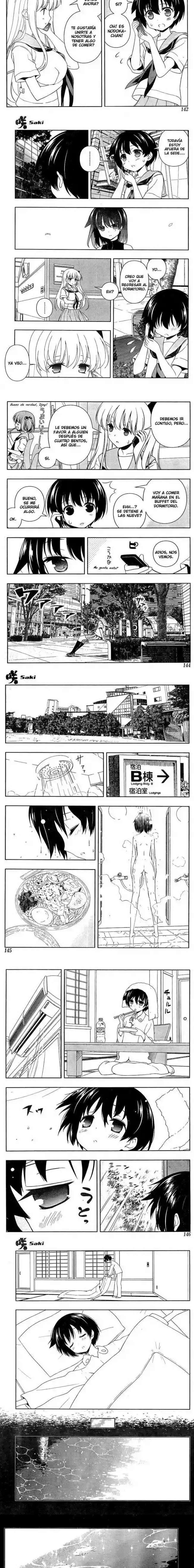 Saki Capítulo 106 - Page 2