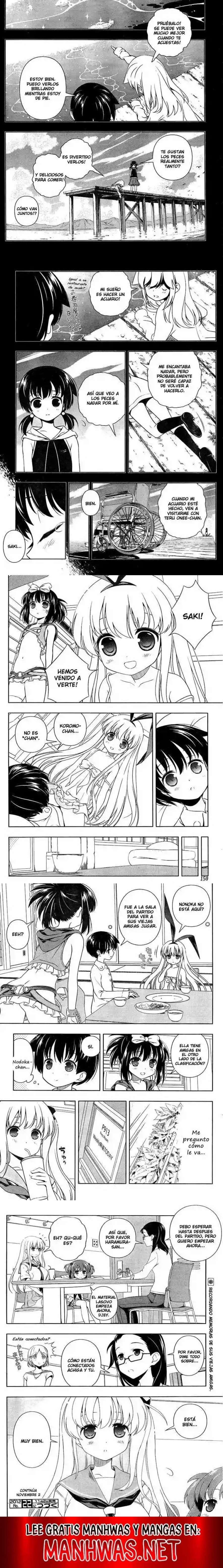 Saki Capítulo 106 - Page 3