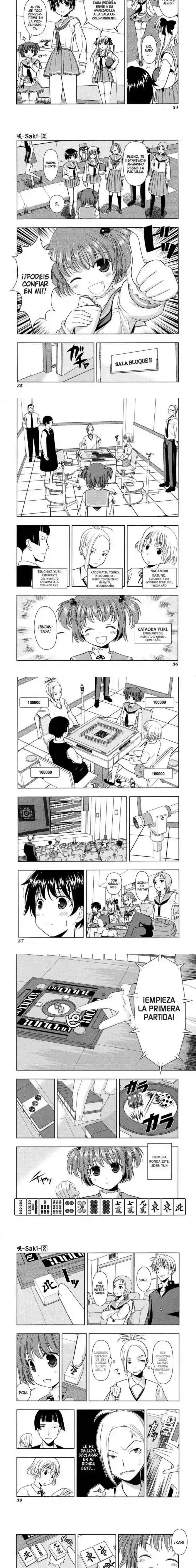 Saki Capítulo 11 - Page 2