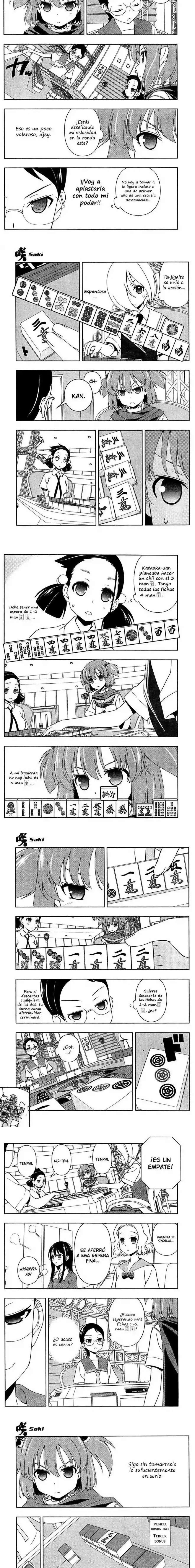 Saki Capítulo 110 - Page 2