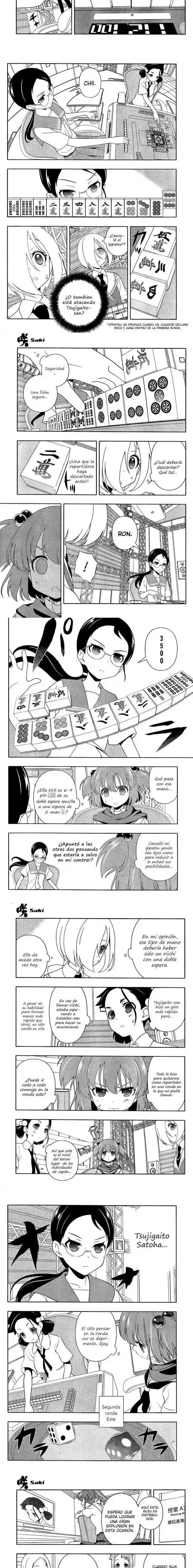 Saki Capítulo 111 - Page 2