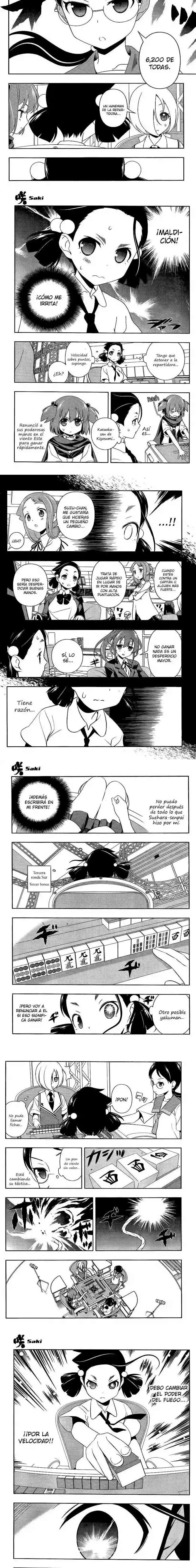 Saki Capítulo 115 - Page 2