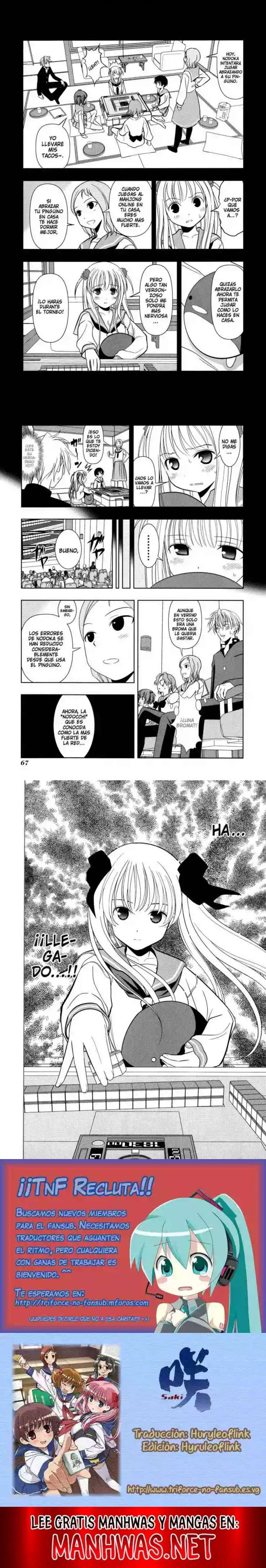 Saki Capítulo 12 - Page 4