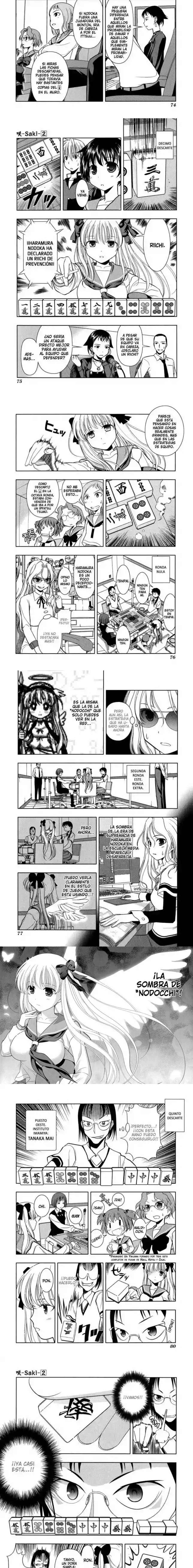 Saki Capítulo 13 - Page 2