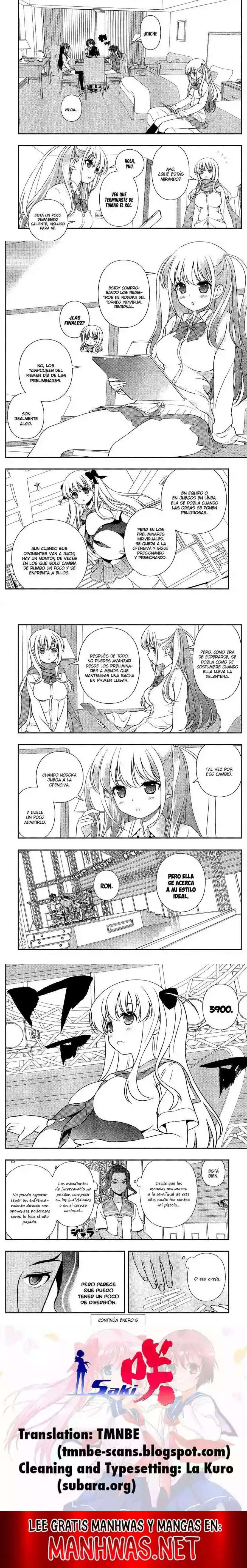 Saki Capítulo 137 - Page 3