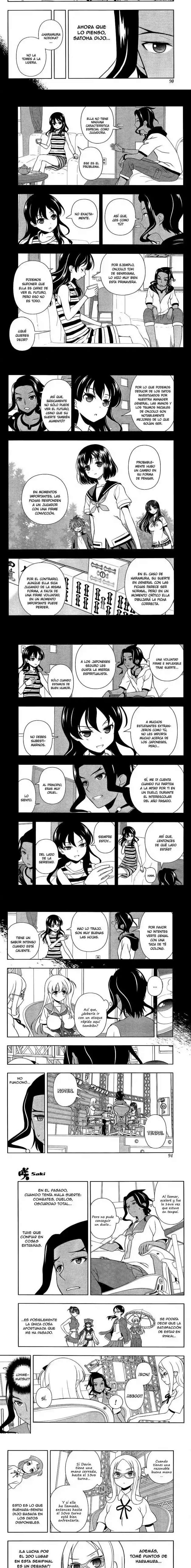Saki Capítulo 138 - Page 2