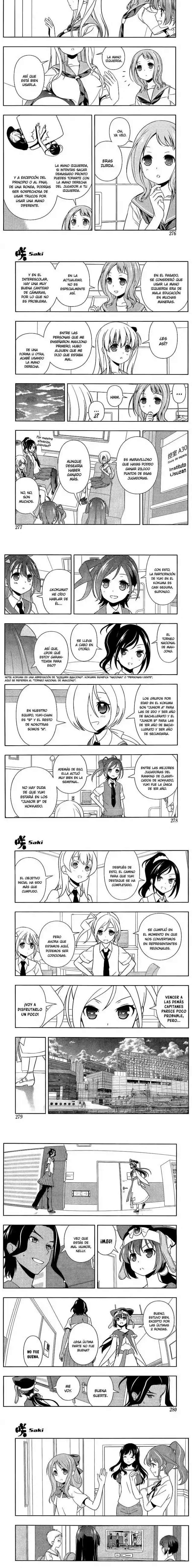 Saki Capítulo 144 - Page 2