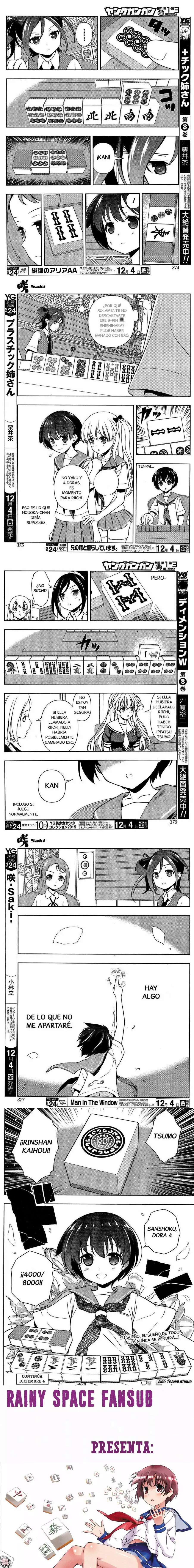 Saki Capítulo 153 - Page 2