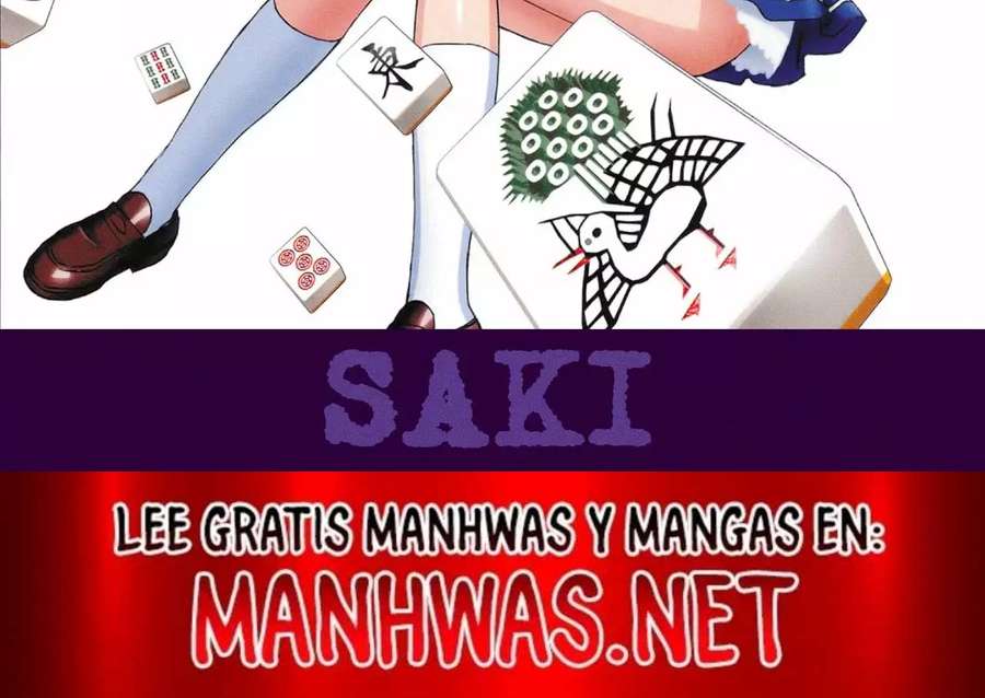 Saki Capítulo 153 - Page 3