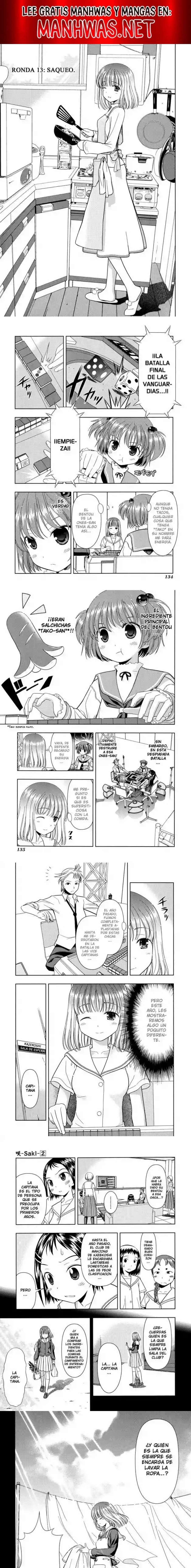 Saki Capítulo 16 - Page 1