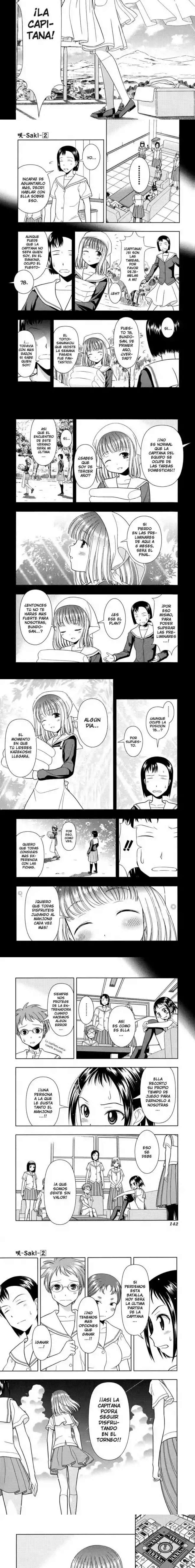 Saki Capítulo 16 - Page 2