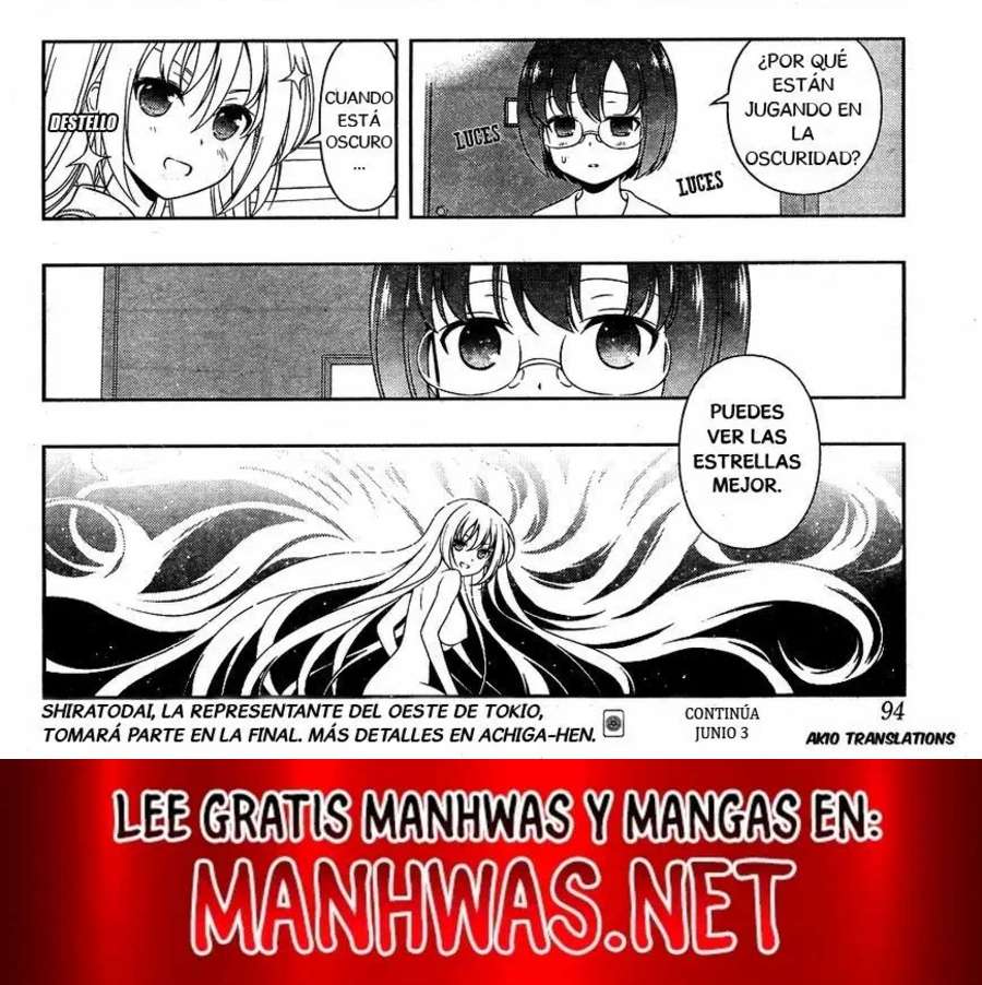 Saki Capítulo 161 - Page 4