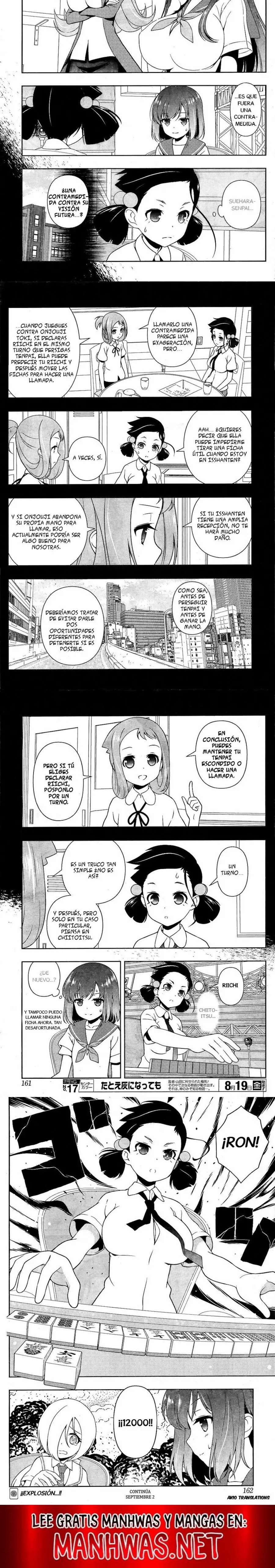 Saki Capítulo 165 - Page 3