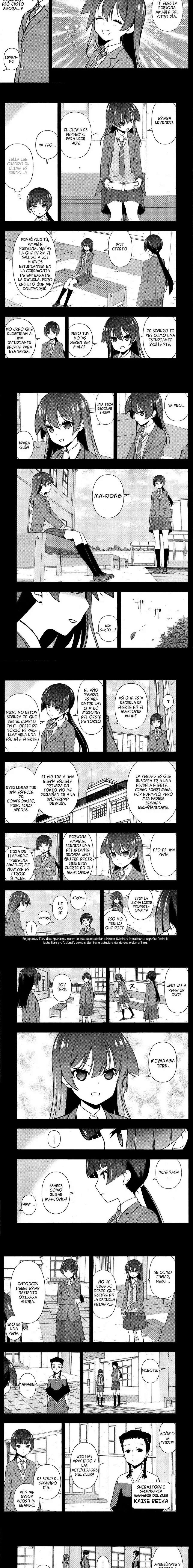 Saki Capítulo 170 - Page 2