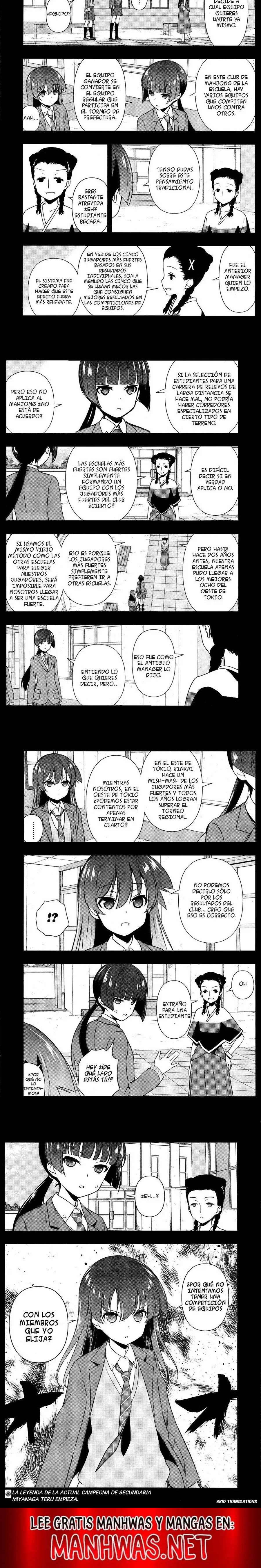 Saki Capítulo 170 - Page 3