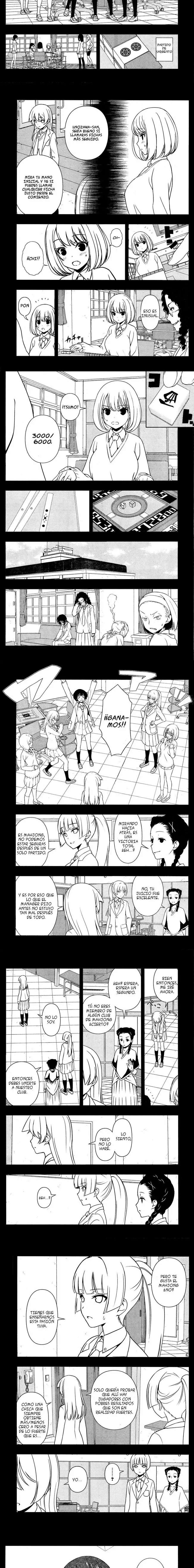 Saki Capítulo 171 - Page 3