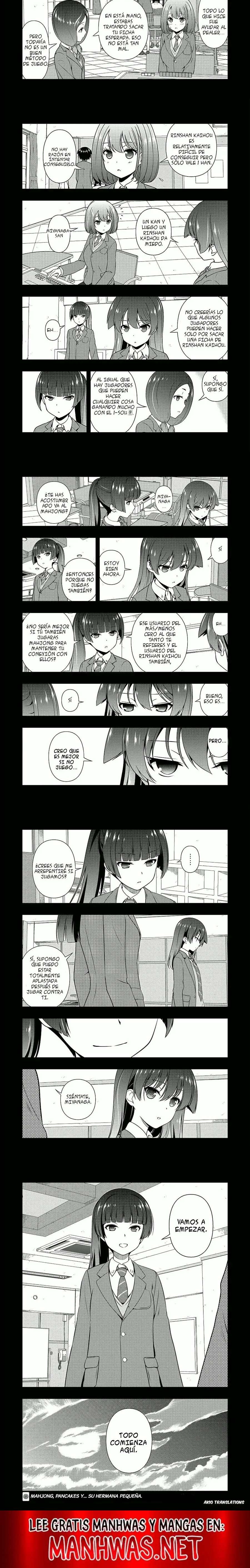 Saki Capítulo 173 - Page 3