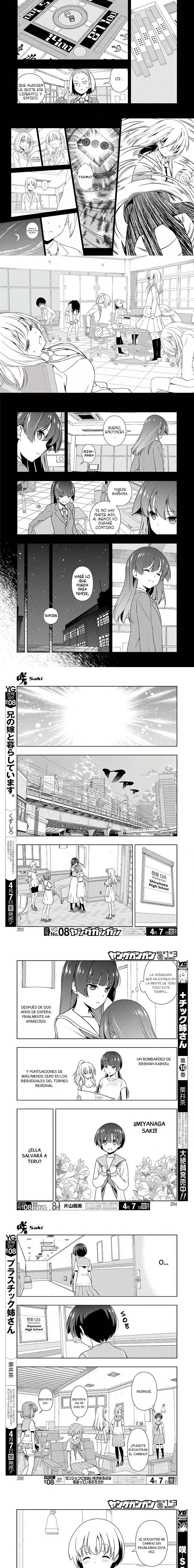 Saki Capítulo 174 - Page 2