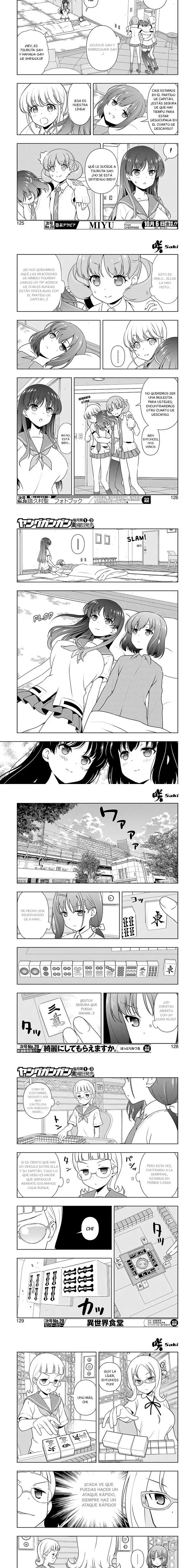 Saki Capítulo 181 - Page 2