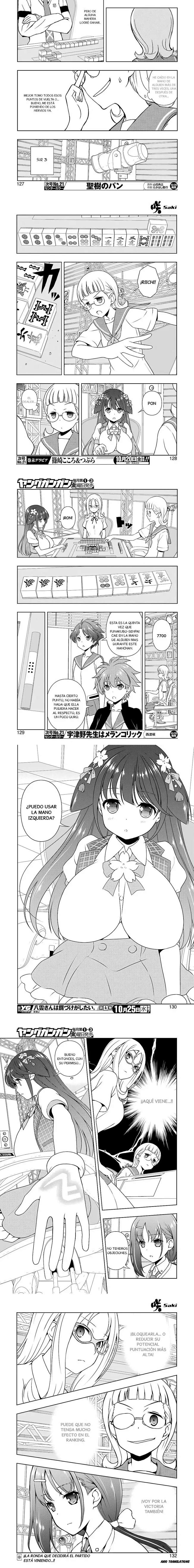 Saki Capítulo 182 - Page 3