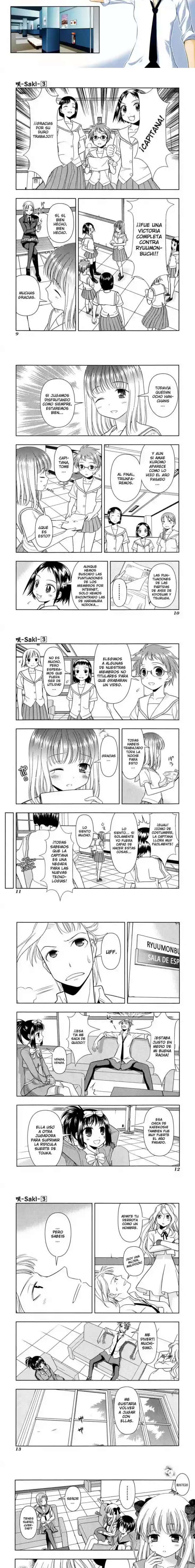 Saki Capítulo 19 - Page 2